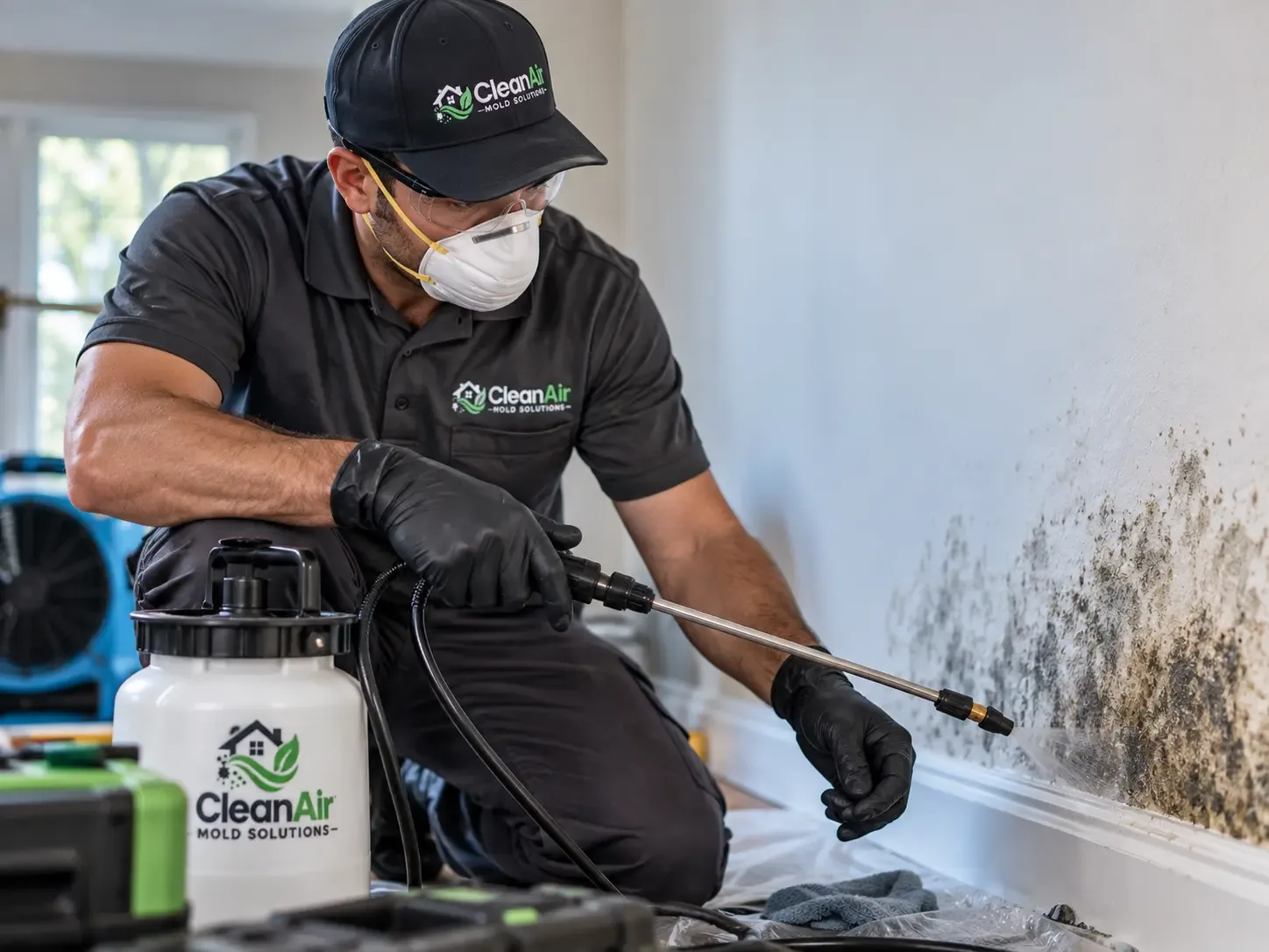 Why choose Mold Remediation in East Templeton, MA